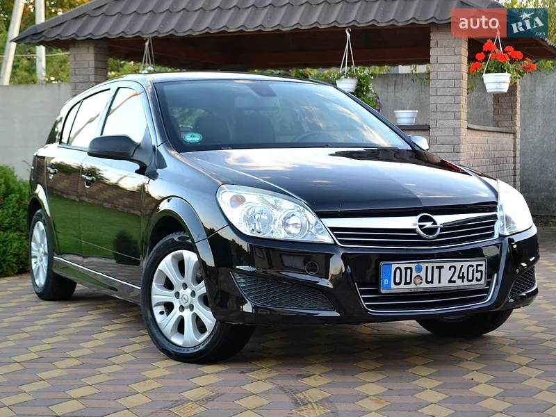 Opel Astra 2009