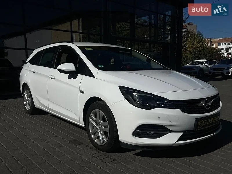 Opel Astra 2020