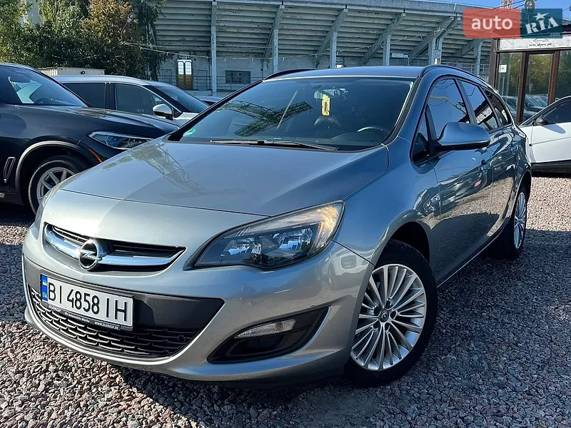 Opel Astra