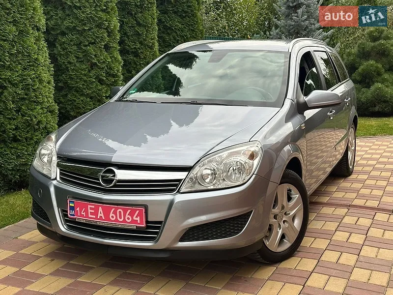 Opel Astra 2009