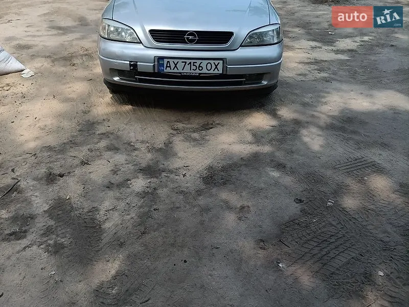Opel Astra 1999