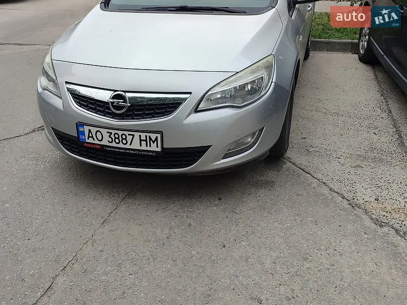 Opel Astra
