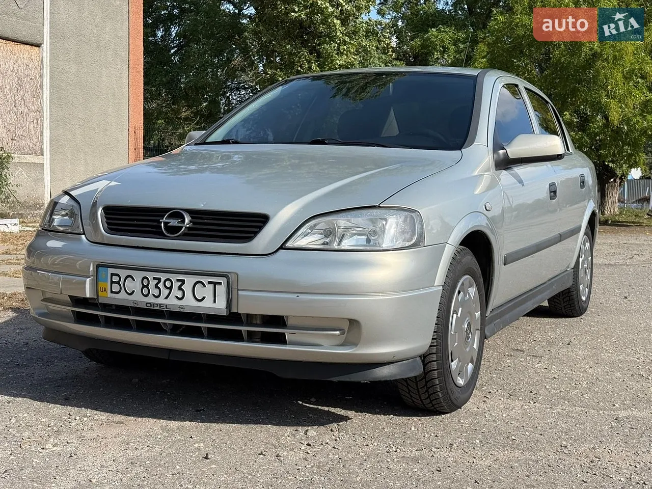 Opel Astra 2005