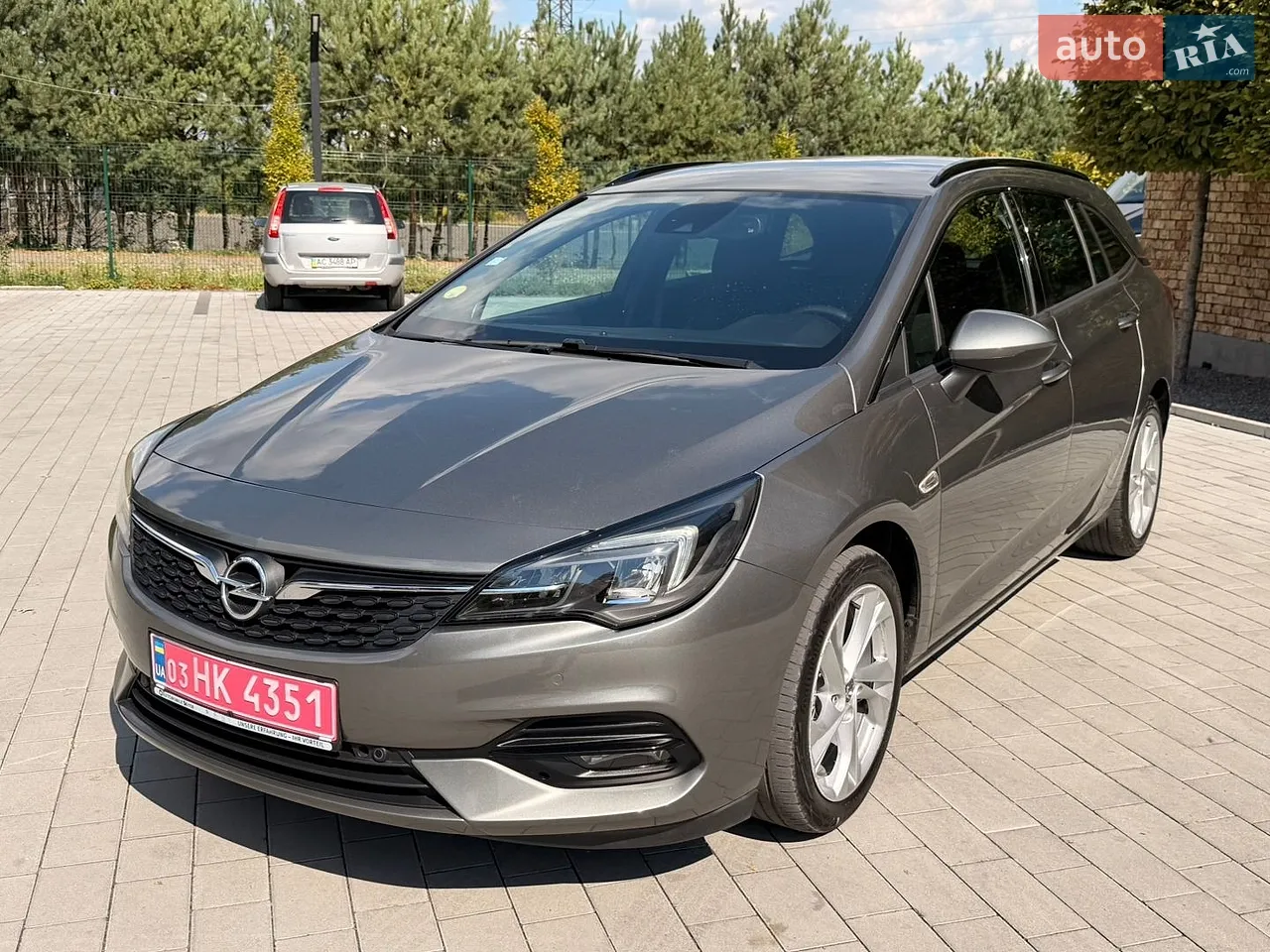 Opel Astra 2020
