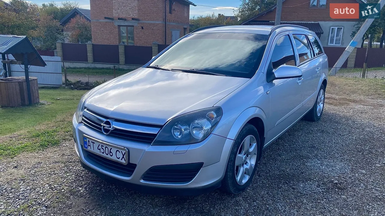Opel Astra 2006