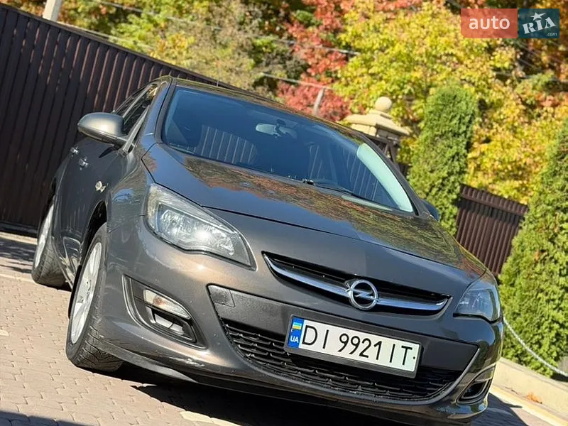 Opel Astra