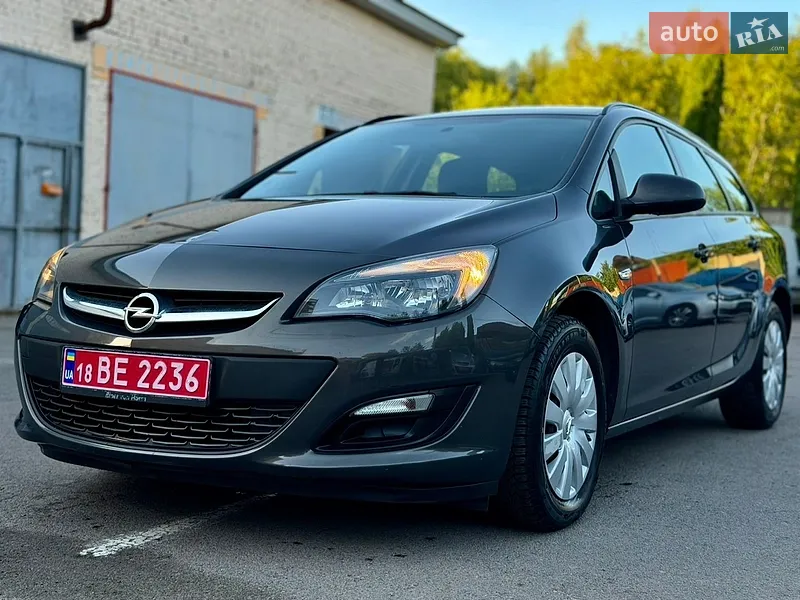 Opel Astra