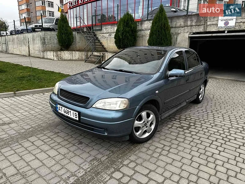Opel Astra 1999