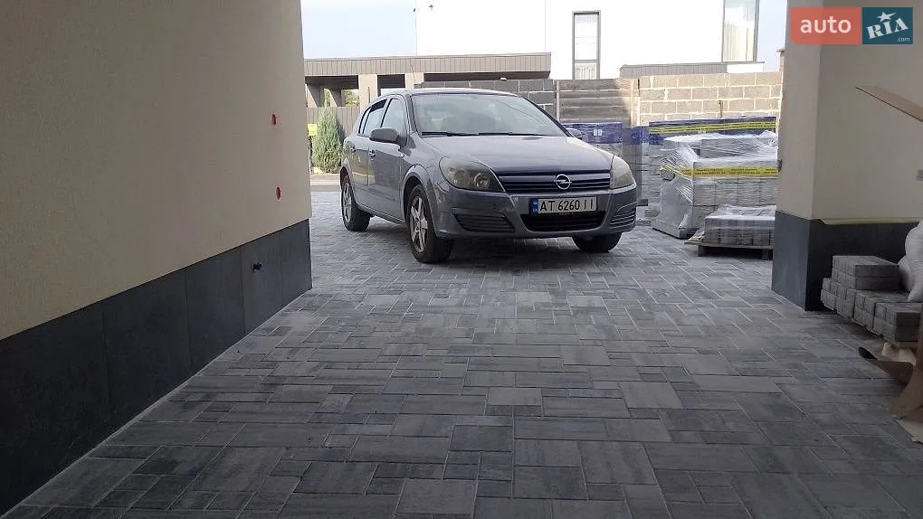 Opel Astra 2005