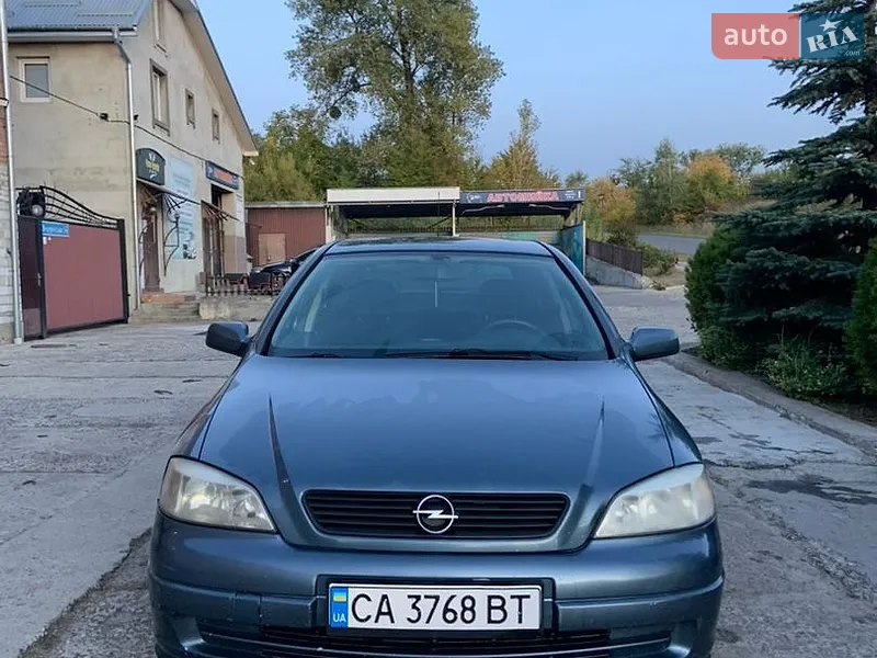 Opel Astra