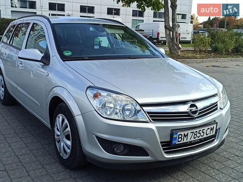Opel Astra 2008