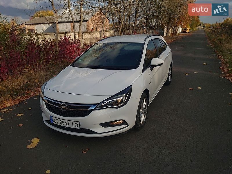 Универсал Opel Astra 2019 в Коломые фото 14 Универсал Opel Astra 2019 в Коломые