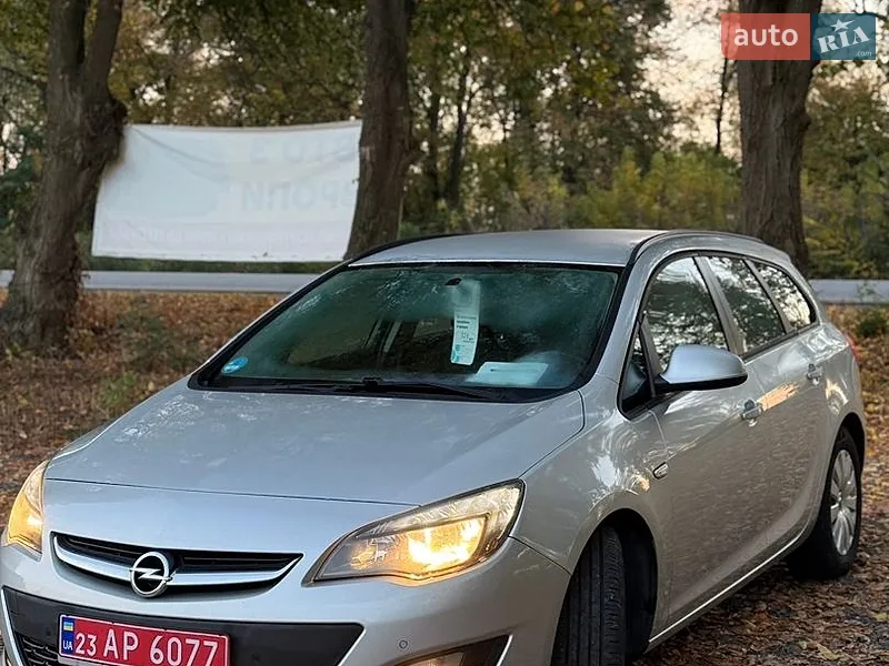 Opel Astra