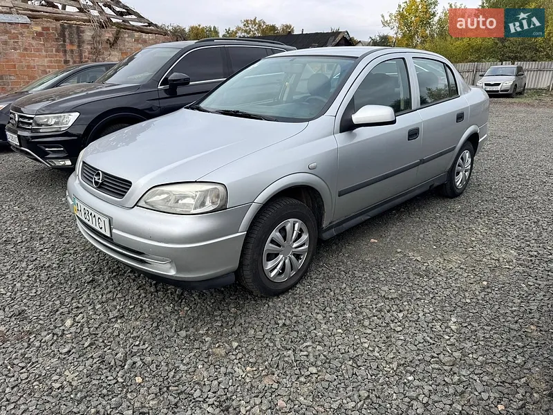 Opel Astra