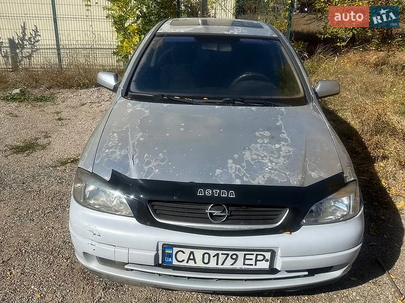 Opel Astra