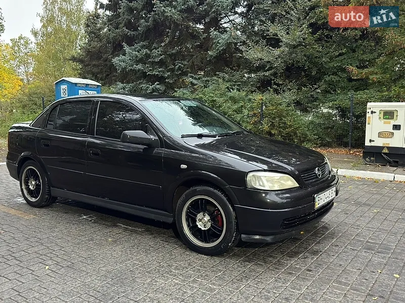 Opel Astra
