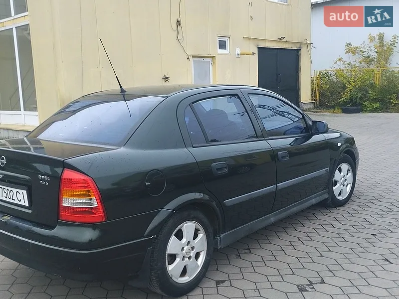 Opel Astra