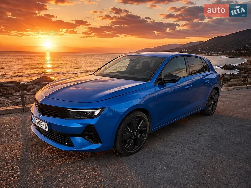 Opel Astra