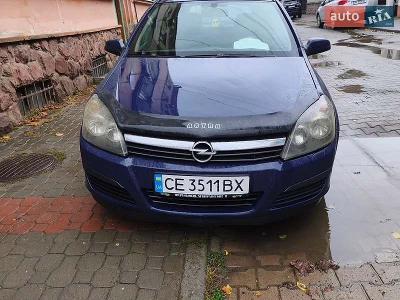 Opel Astra 2006