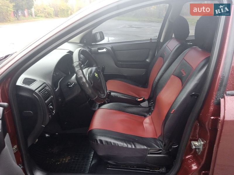 Седан Opel Astra 2008 в Славуте