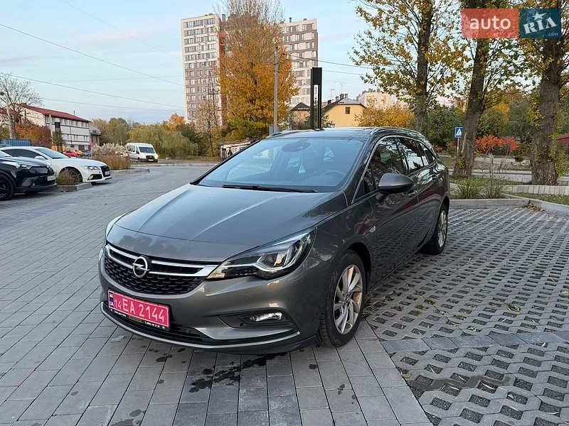 Opel Astra