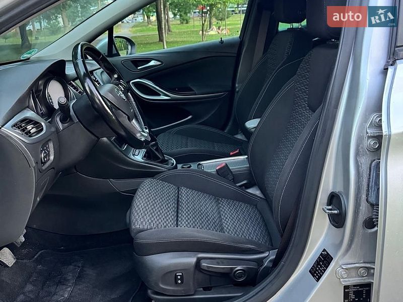 Універсал Opel Astra 2018 в Хмельницькому фото 32 Універсал Opel Astra 2018 в Хмельницькому