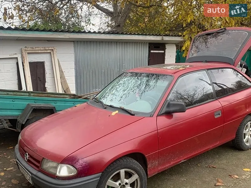Opel Astra