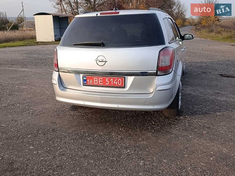 Универсал Opel Astra 2009 в Харькове
