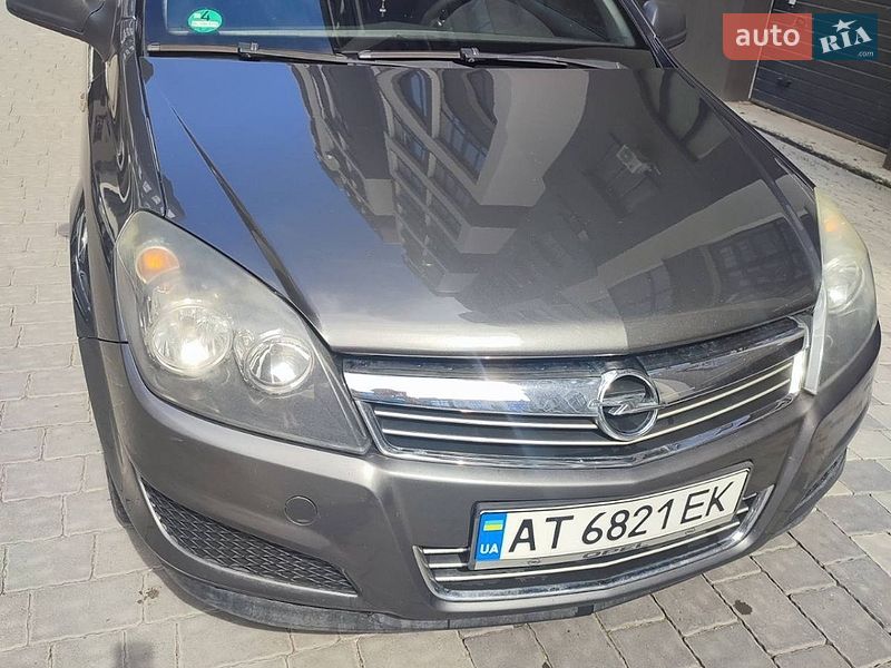 Opel Astra 2009