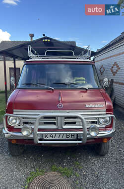 Минивэн Opel Bedford 1980 в Ковеле