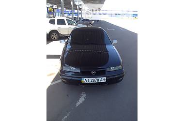 Купе Opel Calibra 1995 в Виннице