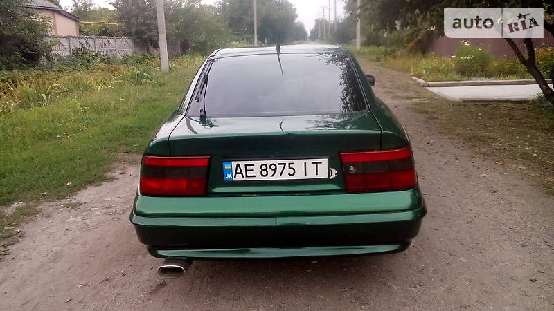 Купе Opel Calibra 1996 в Пятихатках фото 10 Купе Opel Calibra 1996 в Пятихатках