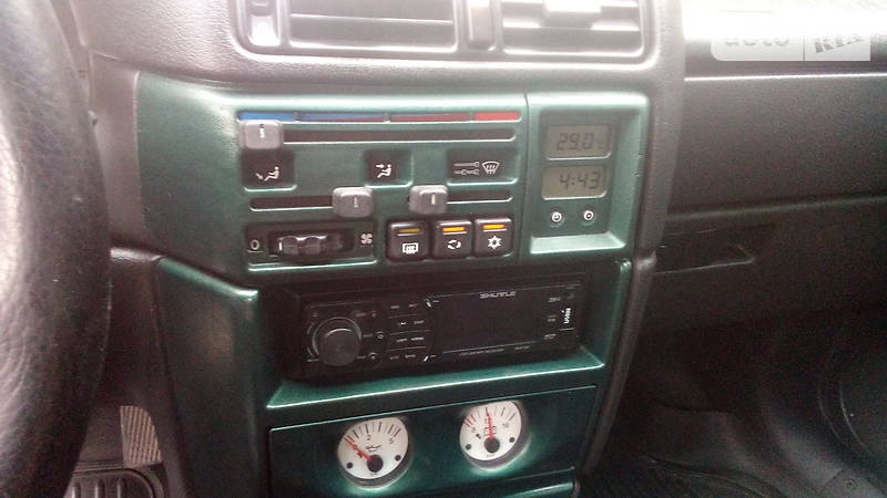 Купе Opel Calibra 1996 в Пятихатках фото 22 Купе Opel Calibra 1996 в Пятихатках