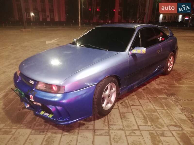 Купе Opel Calibra 1994 в Житомире