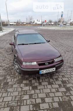 Купе Opel Calibra 1993 в Ковеле