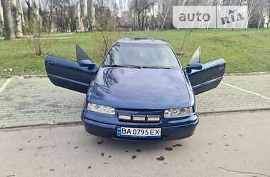 Купе Opel Calibra 1992 в Запоріжжі