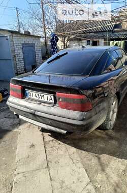 Купе Opel Calibra 1991 в Днепре