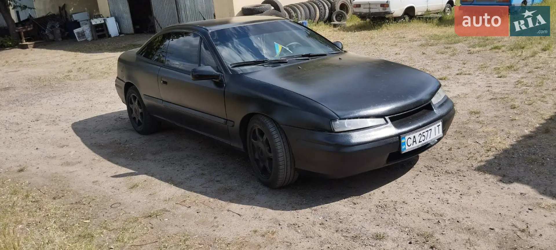 Opel Calibra 1994р