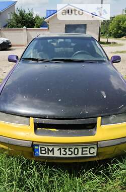Купе Opel Calibra 1992 в Шостке