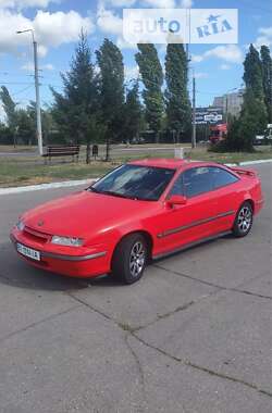 Купе Opel Calibra 1990 в Кременчуці