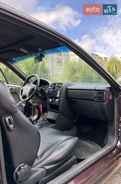 Купе Opel Calibra 1993 в 