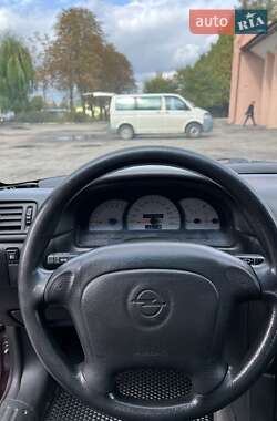 Купе Opel Calibra 1993 в 