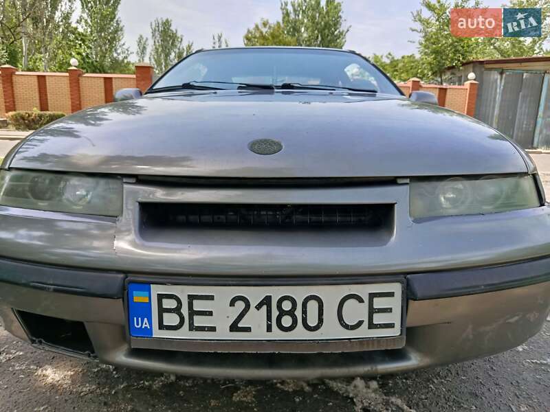 Opel Calibra 1991