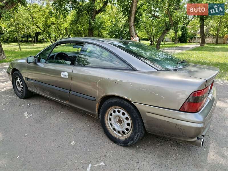 Купе Opel Calibra 1991 в Николаеве