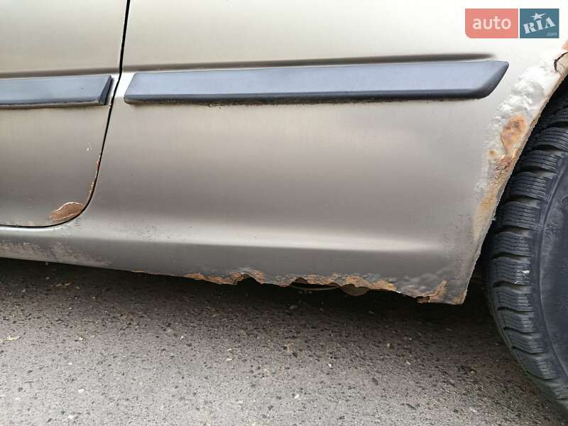 Купе Opel Calibra 1991 в Николаеве