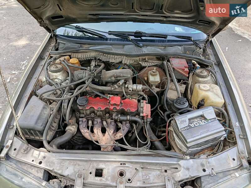 Купе Opel Calibra 1991 в Николаеве