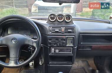 Купе Opel Calibra 1991 в 