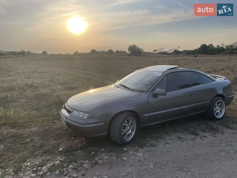 Opel Calibra 1991 Opel Calibra 1991
