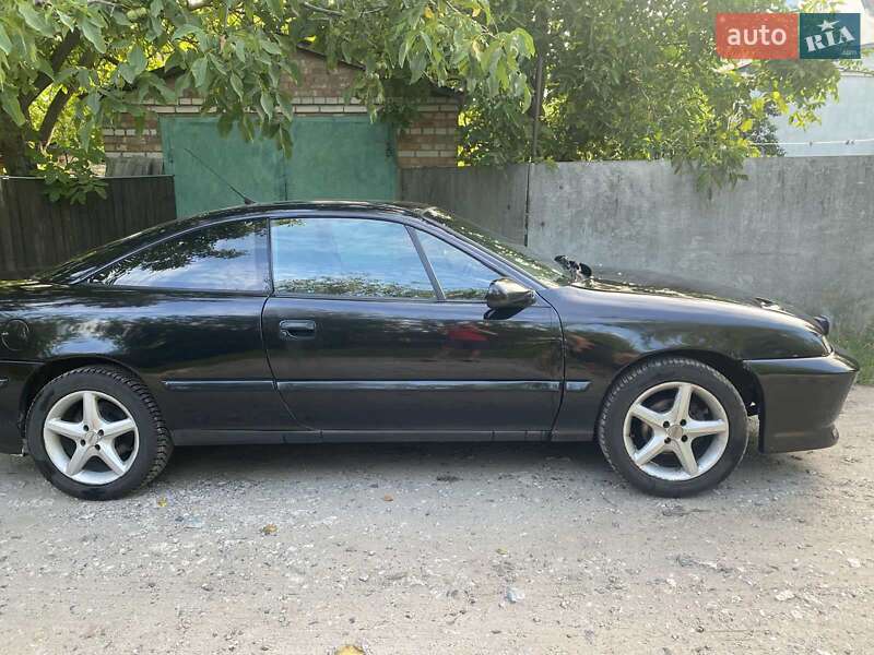Купе Opel Calibra 1991 в Обухове фото 5 Купе Opel Calibra 1991 в Обухове