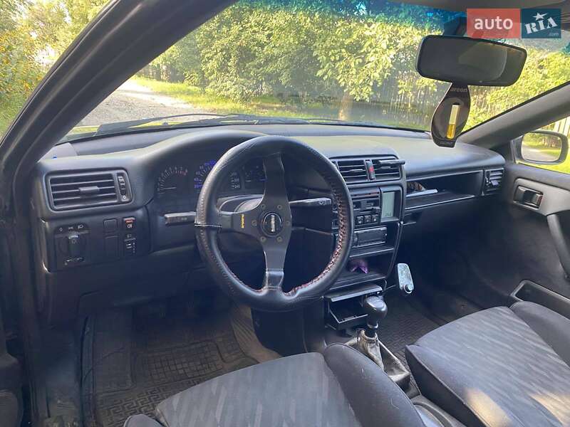 Купе Opel Calibra 1991 в Обухове фото 11 Купе Opel Calibra 1991 в Обухове